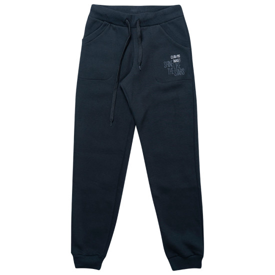 Target Γυναικείο παντελόνι φόρμας Cuffed Pants Fleece "Shine"